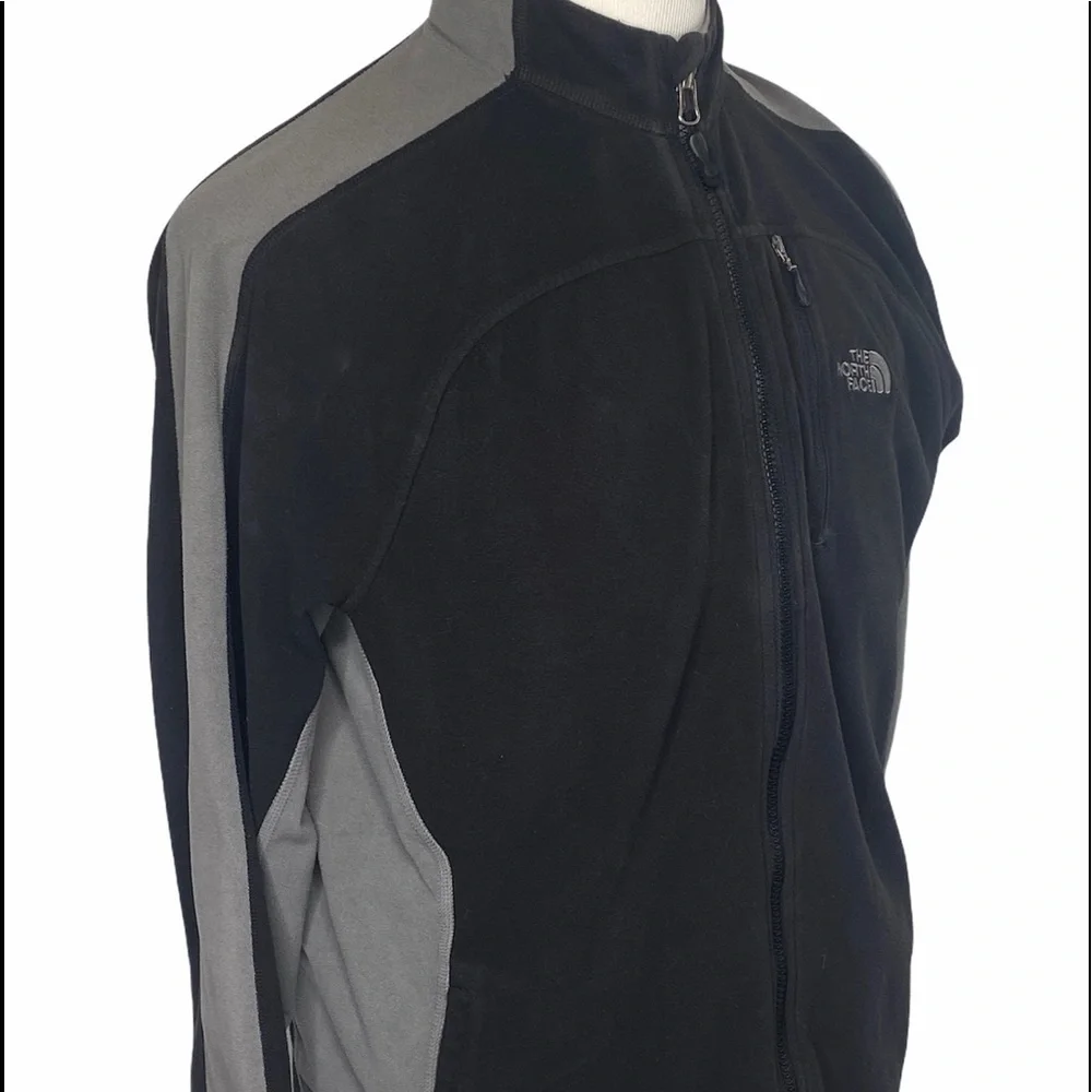 The North Face Fleece Full Zip Jacket